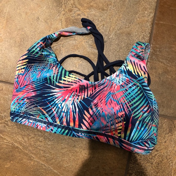 Born Primitive Other - Born Primitive Wodapalooza Sports Bra